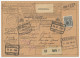 Em. Veth Pakketkaart Goirle - Belgie 1934 - Ohne Zuordnung