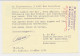 Briefkaart G. 353 Amsterdam - Salzuflen Duitsland 1978 - Entiers Postaux