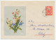 Postal Stationery Rumania 1961 Flowers - Autres & Non Classés