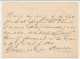 Gorssel - Trein Takjestempel Zutphen - Leeuwarden 1873 - Cartas & Documentos
