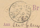 Briefkaart G. 12 Firma Blinddruk Rotterdam 1877 - Postal Stationery