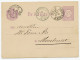 Kleinrondstempel Moordrecht 1880 ( Aankomst ) - Non Classificati
