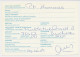 Verhuiskaart G. 46 Zwolle - Warmond 1982 - Postal Stationery