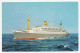 Postagent SS Rijndam / Waterman (1) 1968 : Naar Delft - Zonder Classificatie