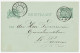 Grootrondstempel Noord Scharwoude 1904 - Zonder Classificatie