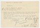 Firma Briefkaart Heerlen 1932 - Vlees / Comestibles - Unclassified