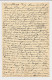 Briefkaart G. 114 I / Bijfrankering Den Haag - Leiden 1921 - Interi Postali