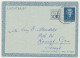 Luchtpostblad G. 5 Amsterdam - Ramat - Gan Israel 1953 - Postal Stationery