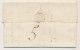 WAGENINGEN FRANCO - S Gravenhage 1823 - ...-1852 Precursori