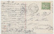 Perfin Verhoeven 356 - K - Den Haag 1911 - Ohne Zuordnung