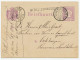 Naamstempel Uithuizermeeden 1880 - Storia Postale