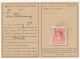 Em. Veth Postbuskaartje Deventer 1928 - Non Classés