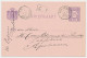Kleinrondstempel Bolsward 1882 - Zonder Classificatie