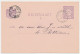 Kleinrondstempel Bergambacht 1891 - Unclassified