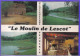 Carte Postale 24. Belvès  Pisciculture Des Sources De La Nauze  Claude Delpech  Prop.  Moulin De Lescot - Altri & Non Classificati