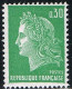 FRANCE : N° 1611 ** Et Oblitéré (Marianne De Cheffer) - PRIX FIXE - - 1967-1970 Marianna Di Cheffer