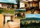 72940039 Wahlen Odenwald Gaestehaus Waldblick Ponyreiten Cafe Sattler Landschaft - Autres & Non Classés