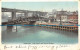 R086585 Newcastle. High Level And Swing Bridges. 1903 - Monde