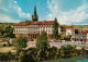 72939506 Erbach Odenwald Marktplatz Mit Graefl Schloss Und Schlosswache Erbach - Erbach