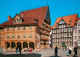 72939268 Hildesheim Marktplatz Baeckeramtshaus Knochenhaueramtshaus Stadtschaenk - Hildesheim