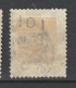 GRANDE-BRETAGNE  N° 101    OBL TTB - Used Stamps