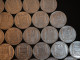 Delcampe - Important Lot De 126 Pièces De Monnaie Française En Argent 10 FRANCS TURIN - Années 30 1,254 Kg Ref JUL24TUR001 - 10 Francs