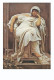 Postcard Art - Faticid - Frederic Leighton - Size: 15x10 Cm. - Paintings