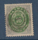DANEMARK N° 20  OBL TTB - Used Stamps