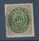 DANEMARK N° 20  OBL TTB - Usati