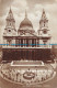R086652 St. Pauls Cathedral. London. 1946 - Autres & Non Classés