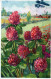 FIORI Vintage Cartolina CPSMPF #PKG032.IT - Blumen