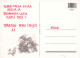 BABBO NATALE Buon Anno Natale Vintage Cartolina CPSM #PBL484.IT - Santa Claus