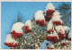 FIORI Vintage Cartolina CPSM #PAR546.IT - Flowers