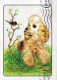 CANE Animale Vintage Cartolina CPSM #PAN543.IT - Chiens