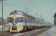 TRENO TRASPORTO FERROVIARIO Vintage Cartolina CPSMF #PAA607.IT - Eisenbahnen