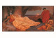 Postcard Art - Cimon E Ifigenia - Frederic Leighton - Size: 15x10 Cm. - Paintings
