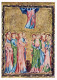 PAINTING SAINTS Christianity Religion Vintage Postcard CPSM #PBQ112.GB - Schilderijen, Gebrandschilderd Glas En Beeldjes