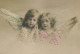 ANGEL Christmas Vintage Postcard CPSM #PBP531.GB - Engel