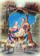 Virgen Mary Madonna Baby JESUS Christmas Religion Vintage Postcard CPSM #PBP790.GB - Jungfräuliche Marie Und Madona