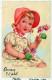 ENFANTS Portrait Vintage Carte Postale CPSMPF #PKG836.FR - Retratos
