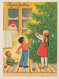 ENFANTS ENFANTS Scène S Paysages Vintage Carte Postale CPSMPF #PKG654.FR - Escenas & Paisajes