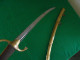 Delcampe - Sabre Cavalerie Consulat 1er Empire - Knives/Swords