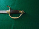 Delcampe - Sabre Cavalerie Consulat 1er Empire - Blankwaffen