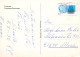 DISNEY DESSIN ANIMÉ Vintage Carte Postale CPSM #PBV576.FR - Scènes & Paysages