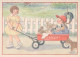 ENFANTS ENFANTS Scène S Paysages Vintage Carte Postale CPSM #PBU468.FR - Escenas & Paisajes