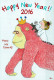 SINGE Animaux Vintage Carte Postale CPSM #PBS019.FR - Scimmie