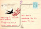 OISEAU Animaux Vintage Carte Postale CPSM #PBR735.FR - Oiseaux