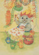 SOURIS Animaux Vintage Carte Postale CPSM #PBR353.FR - Sonstige & Ohne Zuordnung