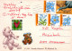 CHIEN Animaux Vintage Carte Postale CPSM #PBQ703.FR - Hunde