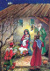 Vierge Marie Madone Bébé JÉSUS Noël Religion Vintage Carte Postale CPSM #PBP728.FR - Virgen Maria Y Las Madonnas